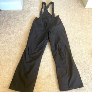 Snow Bibs Size 8 - Ski Snowboard Pants